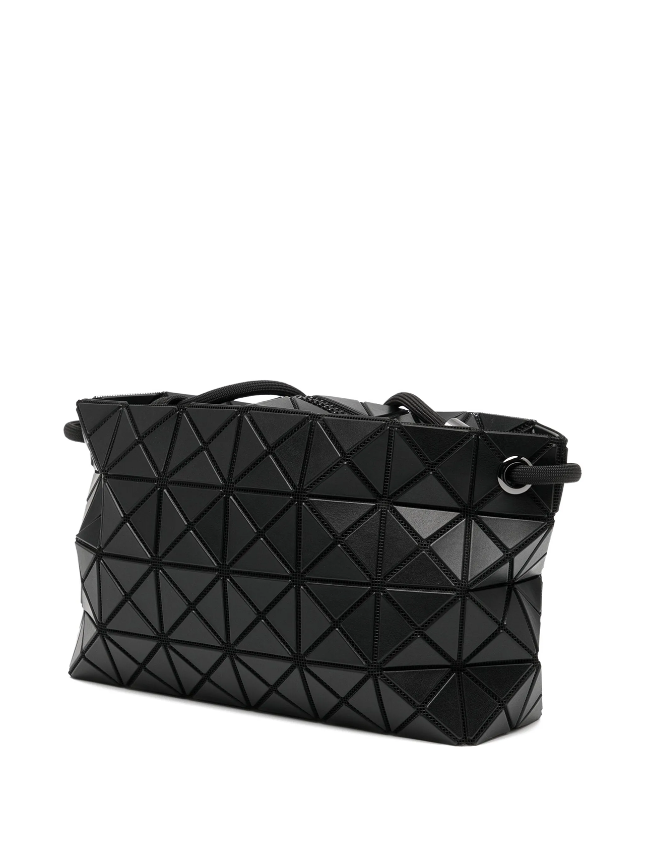 Bao Bao Issey Miyake Black Loop Crossbody Bag