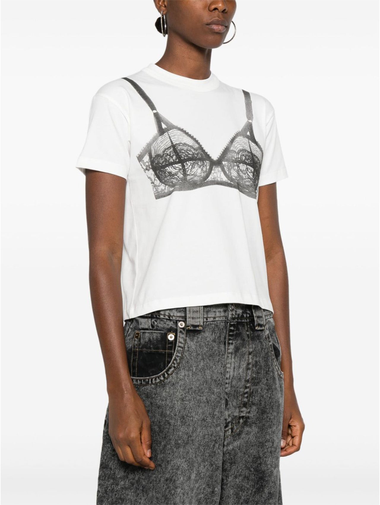 Vaquera Bra T-Shirt