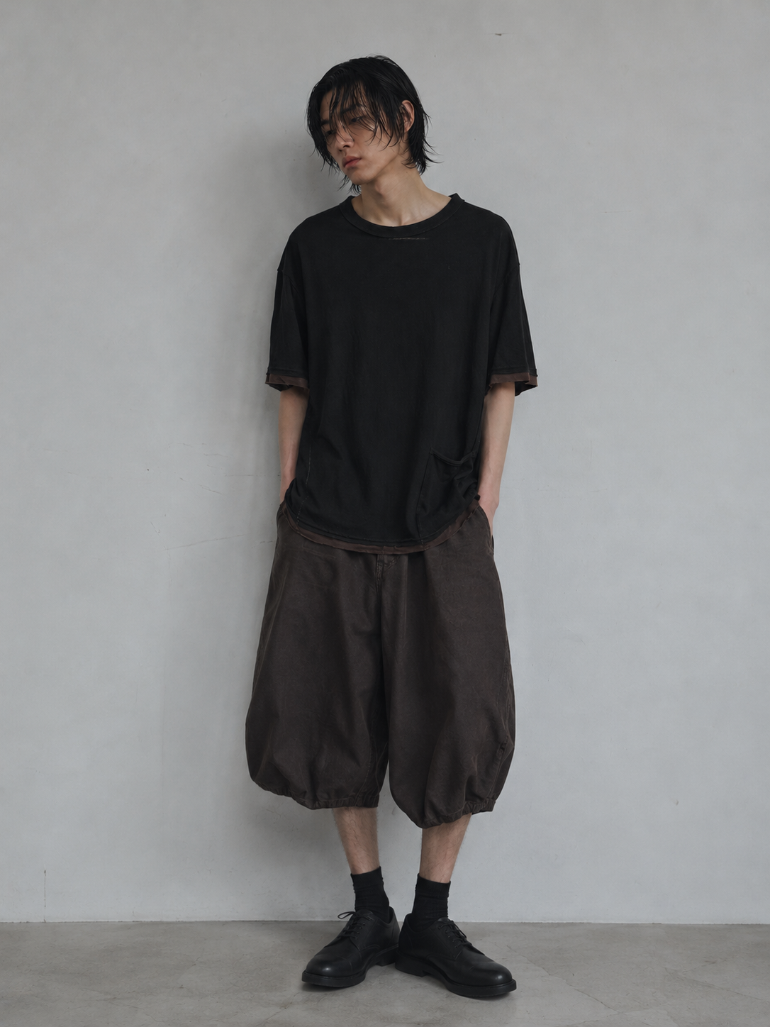 Klasica Black Their Shirt
