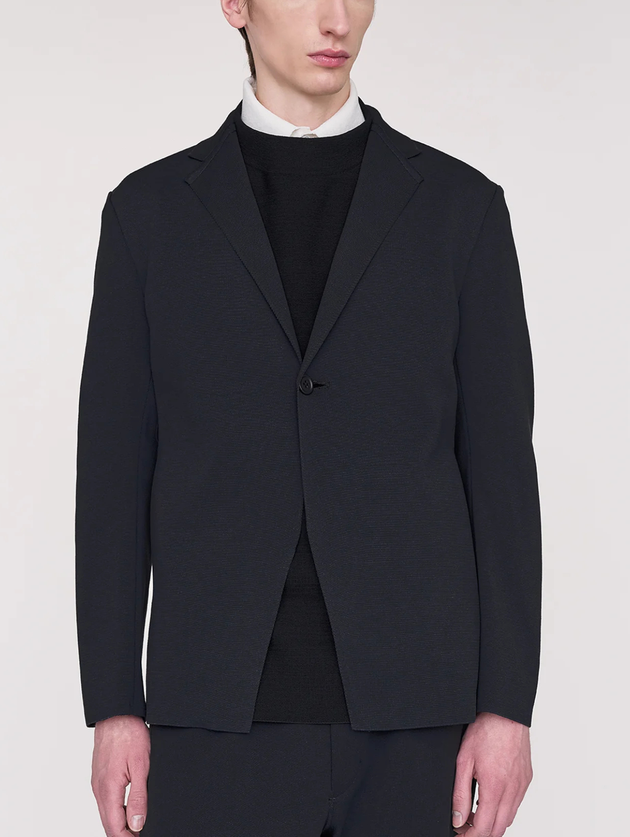 CFCL Black Milan Tailored Jacket