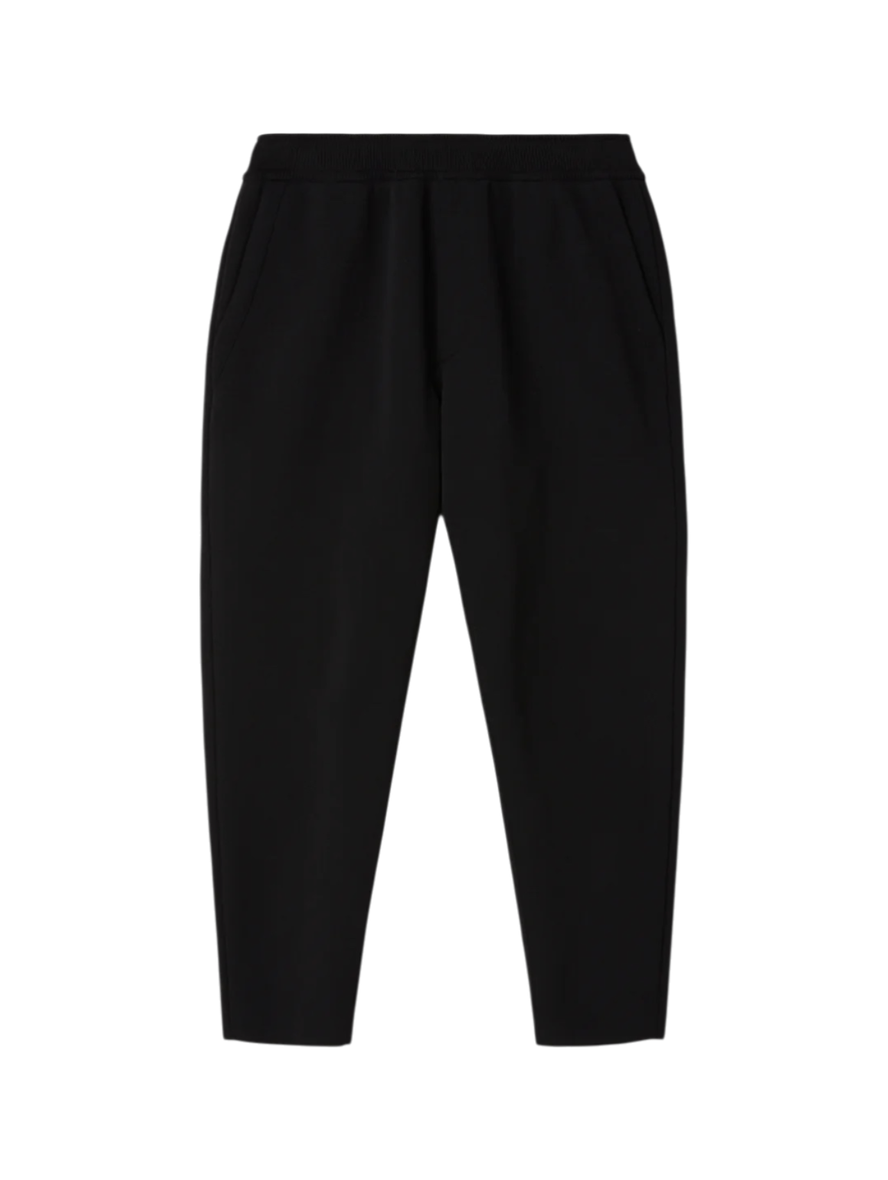 CFCL Black Milan Tapered Pants