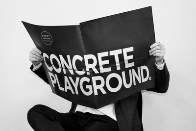 Concrete Playground