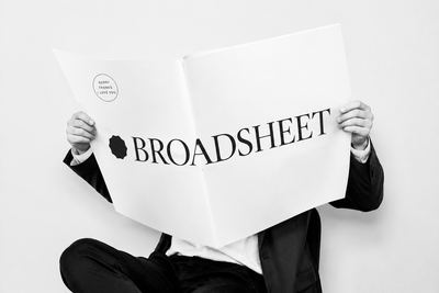 Broadsheet