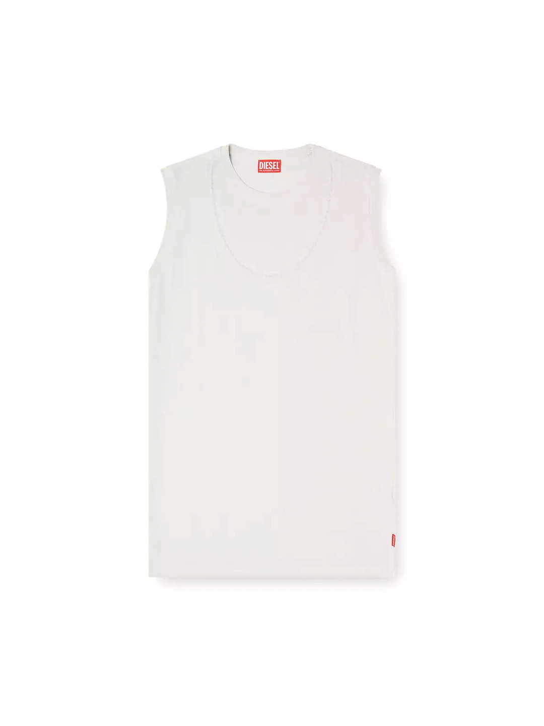 Diesel Embossed Chain Dress