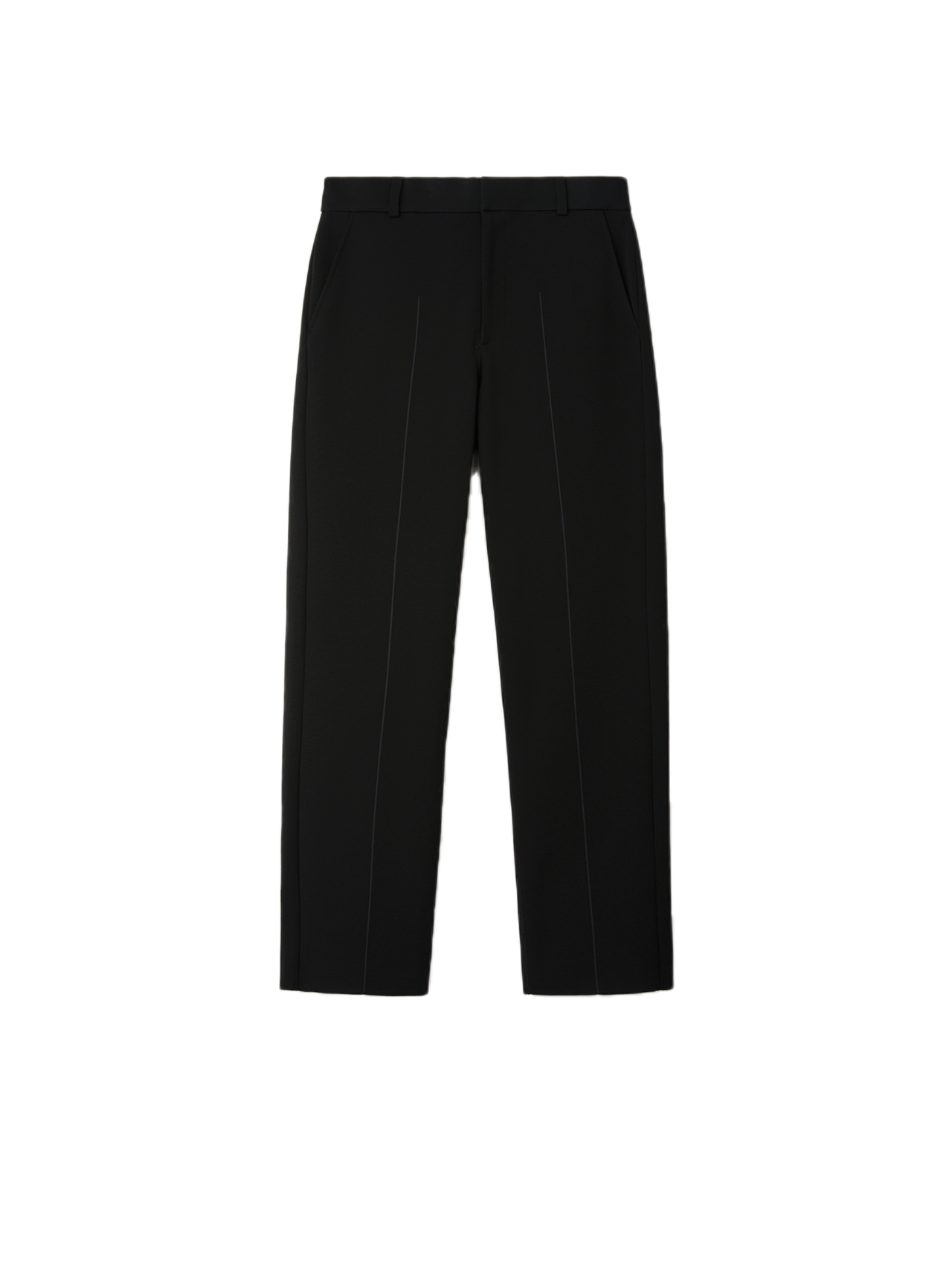CFCL Black AC Milan Tailored Pants