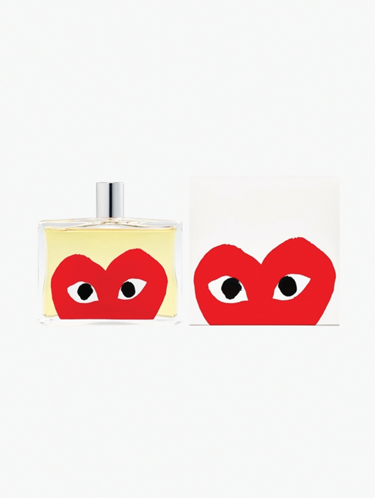 CDG Play Red Eau de Toilette