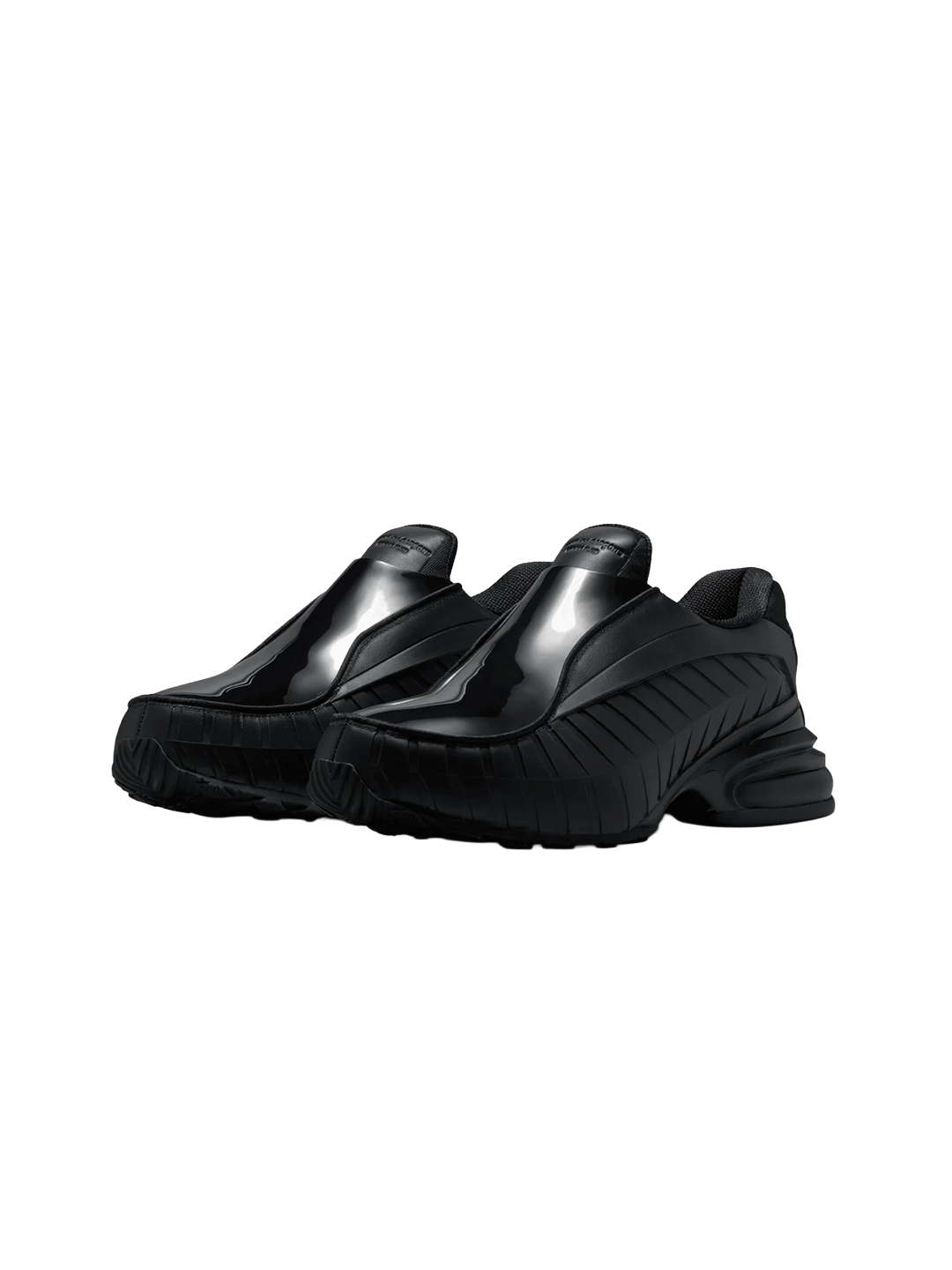 CDG Homme Plus x Nike Black Air Max Dolce SP
