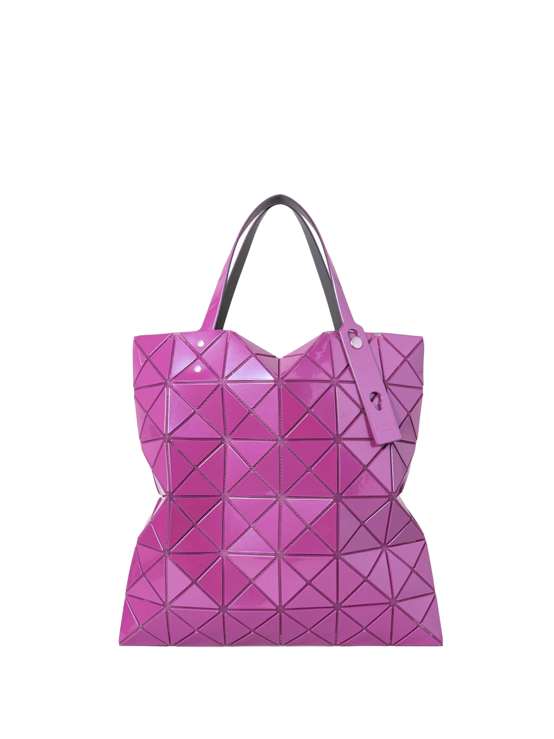 Bao Bao Issey Miyake Horizon Pink Tote Bag