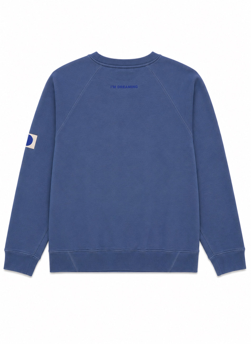 Bellwether Blue 75001 Unisex Crew Jumper