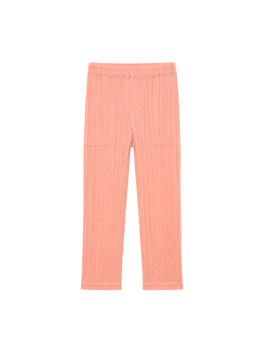 Pleats Please Issey Miyake Pink Pants