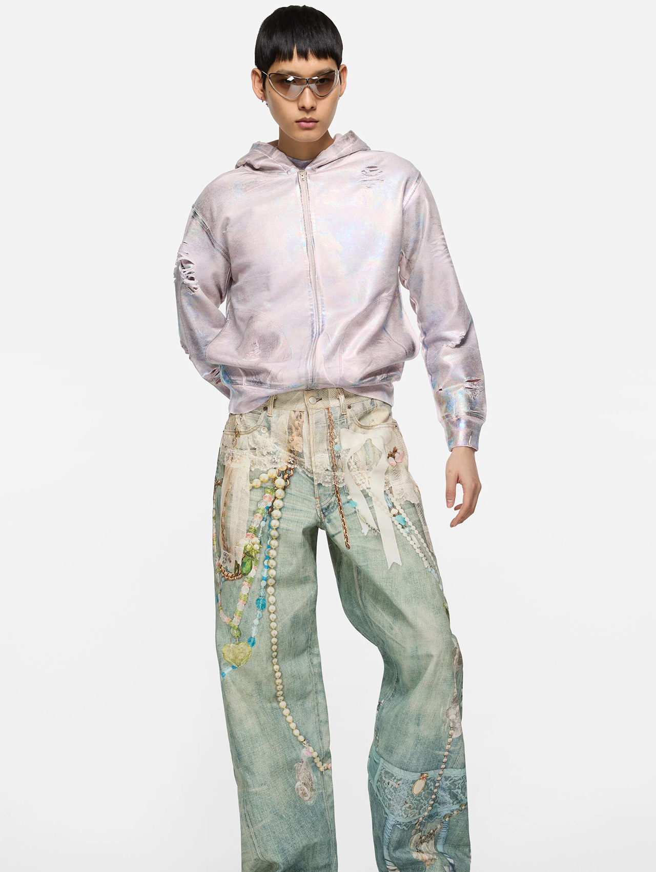 Acne Studios Loose Fit Jeans 1981