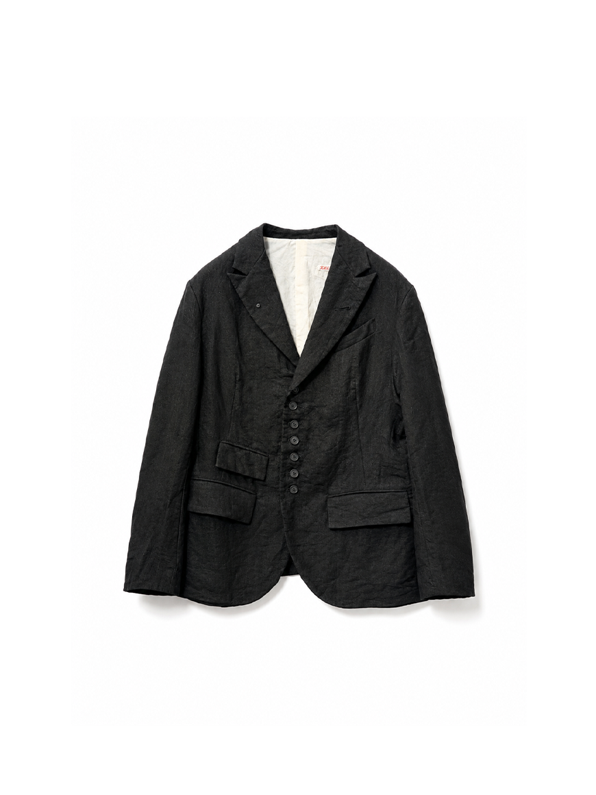 Klasica Black Locks Jacket