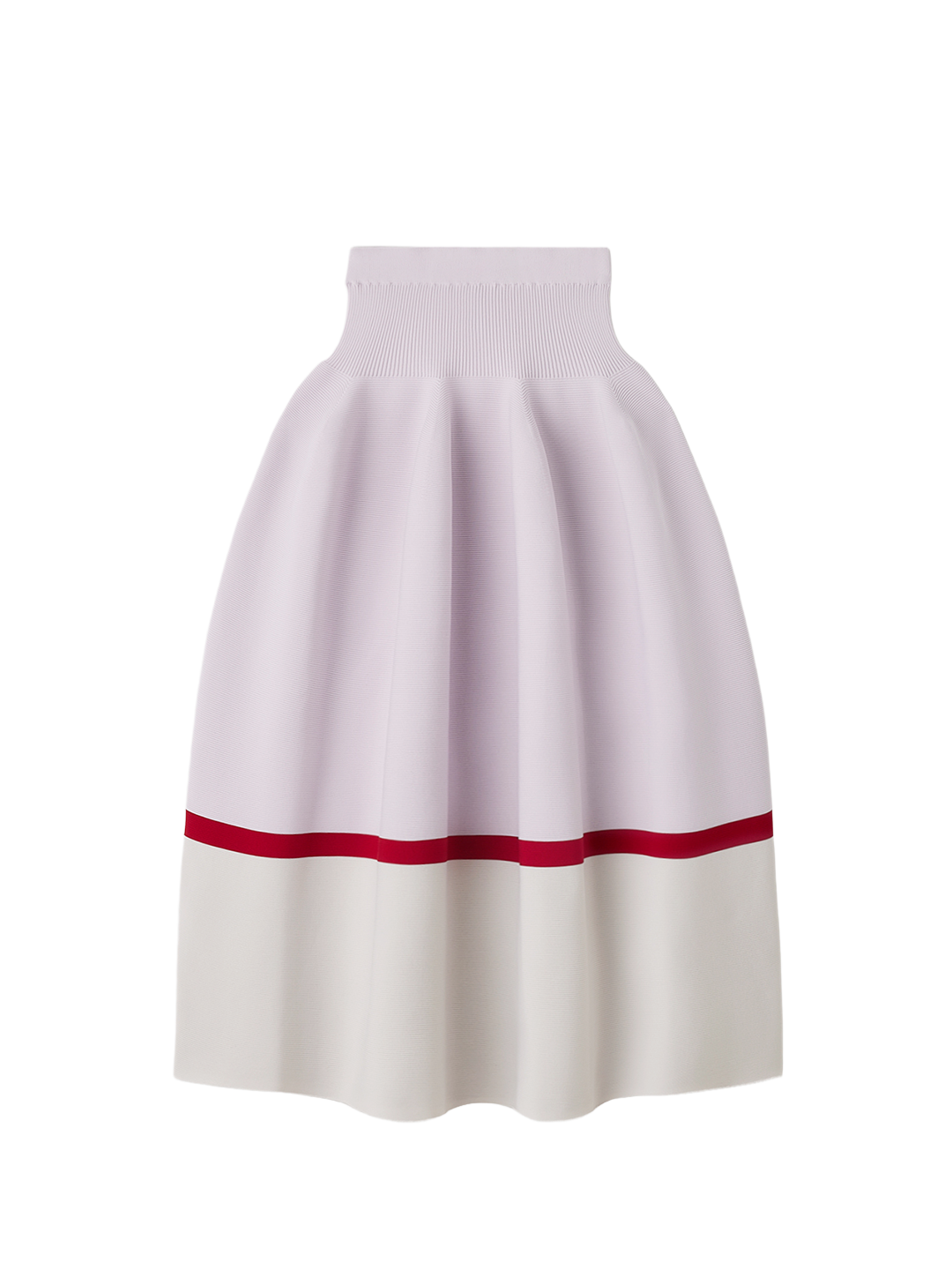 CFCL Lavendar Pottery Skirt