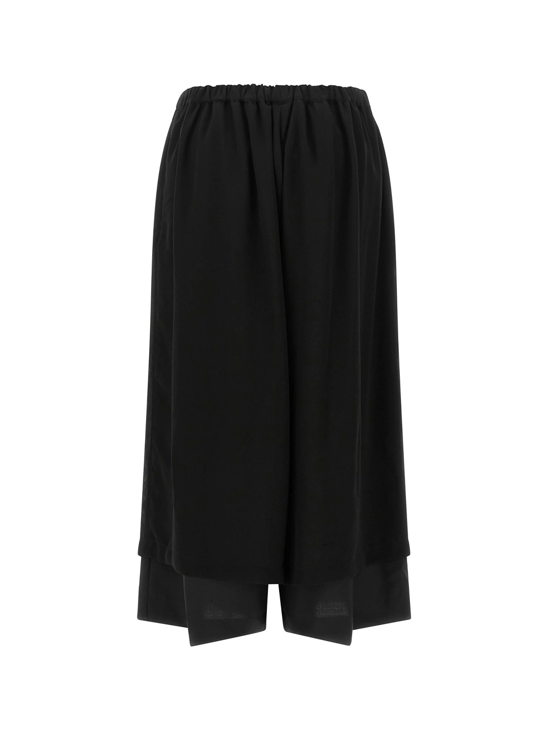 CDG Mainline Layered Wide Pants