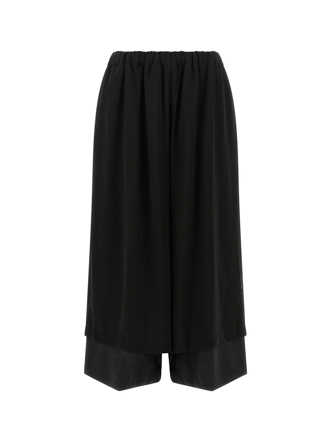 CDG Mainline Layered Wide Pants
