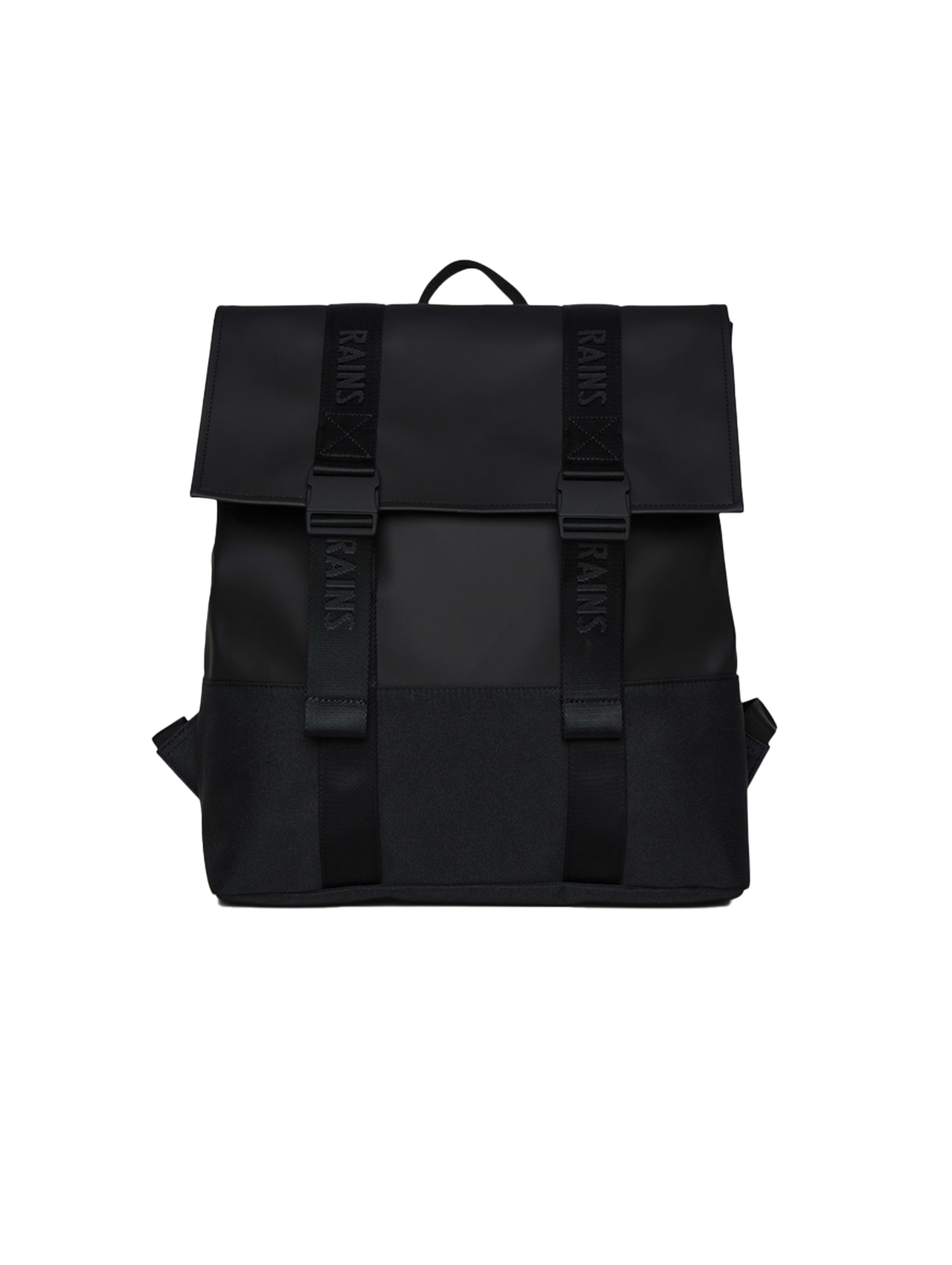 Rains Black Trail MSN Bag