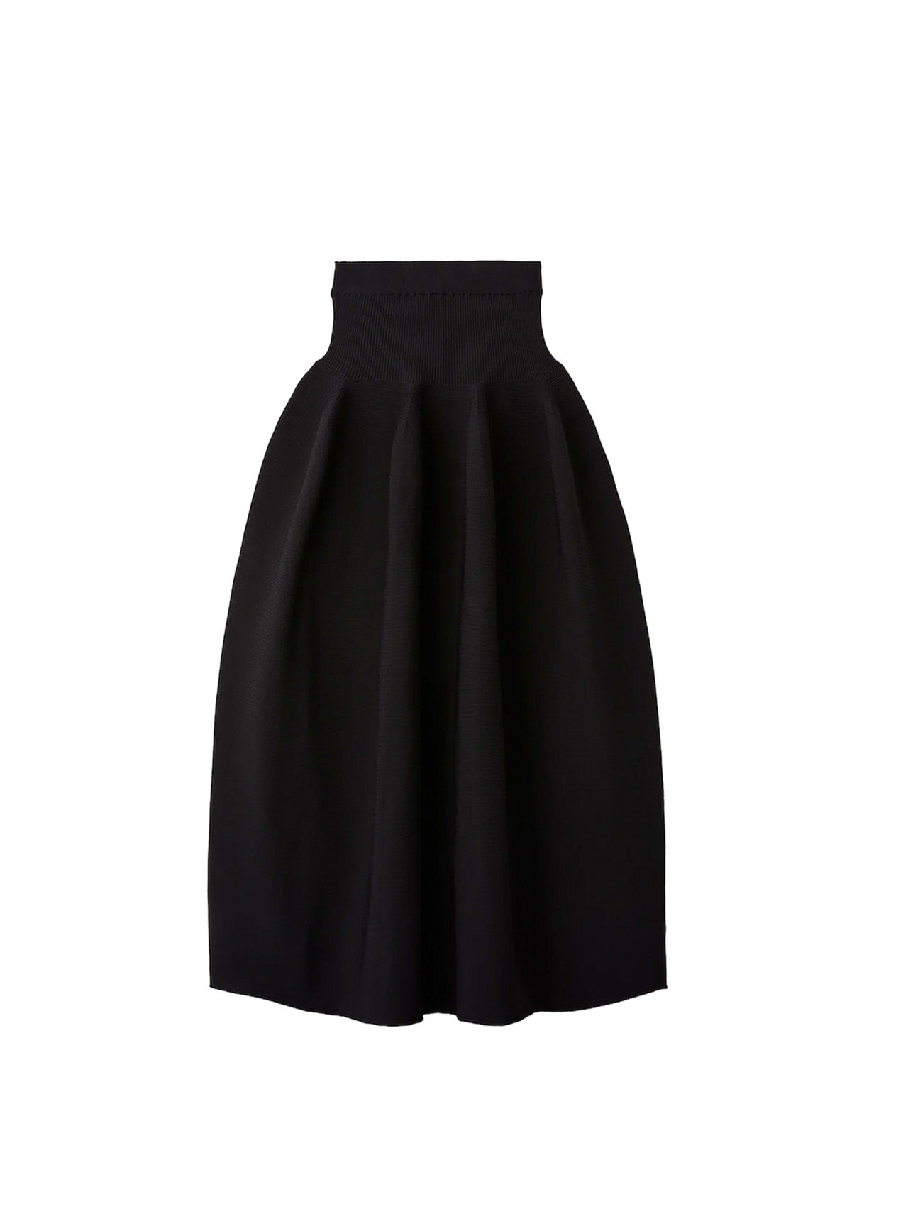 CFCL Black Pottery Skirt