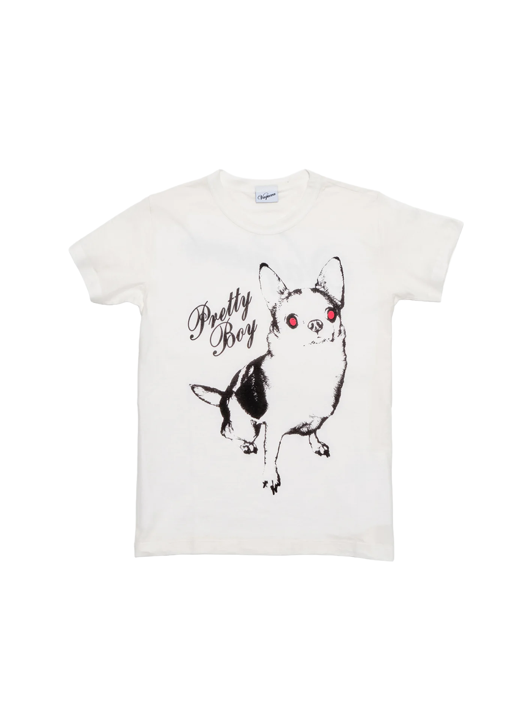 Vaquera Pretty Boy T-shirt