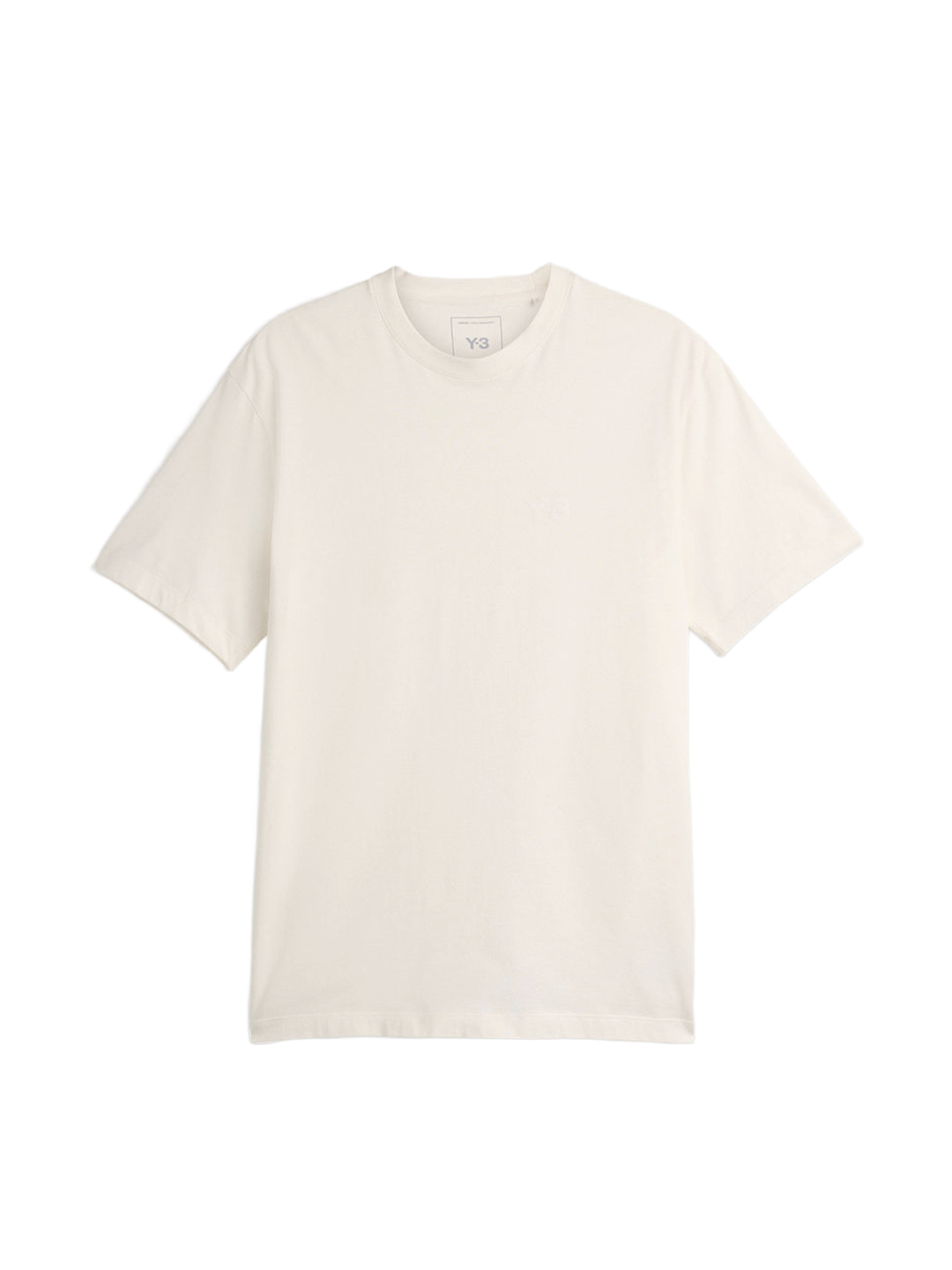 Y-3 Regular Short Sleeve Tee