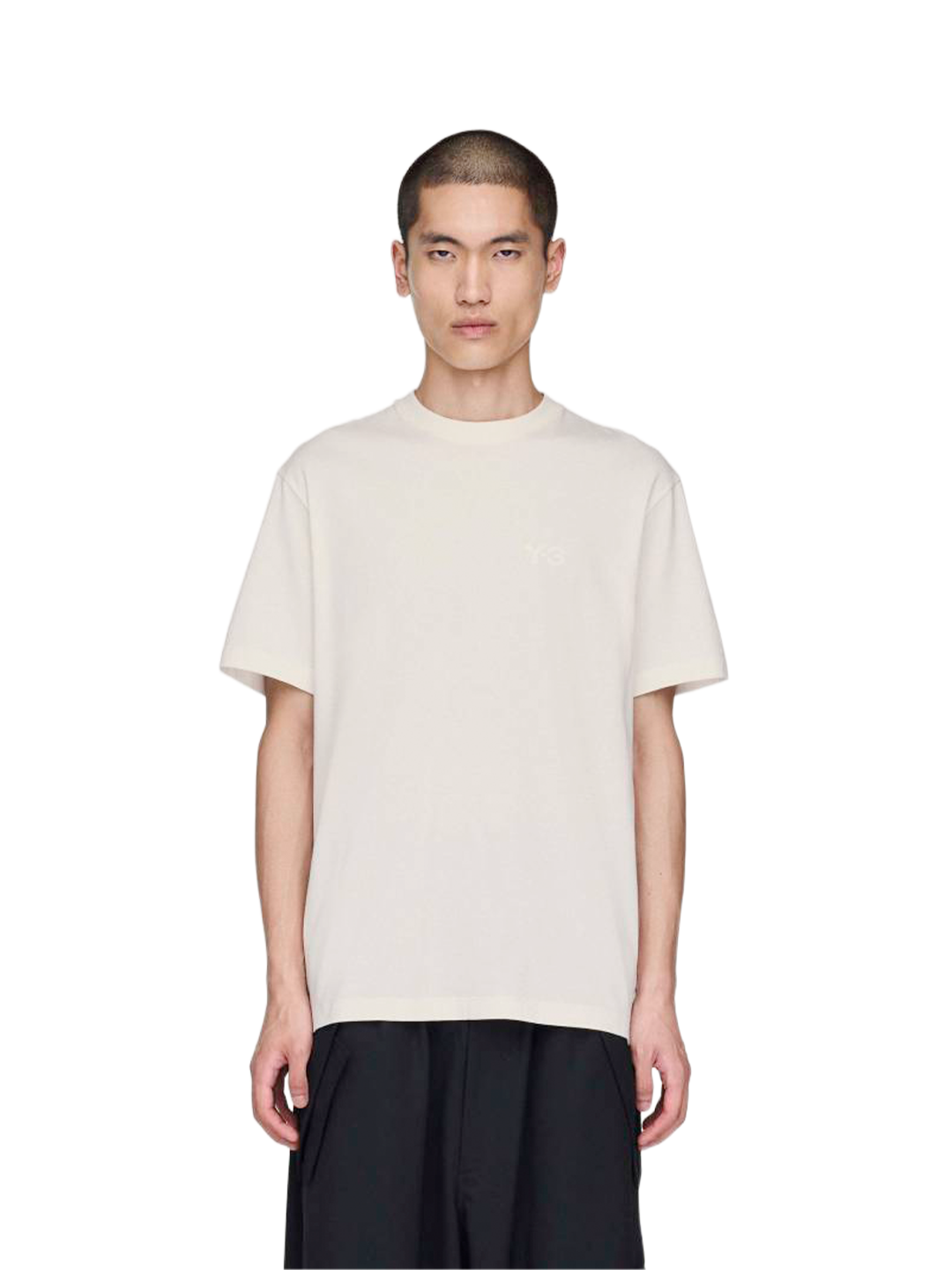 Y-3 Regular Short Sleeve Tee