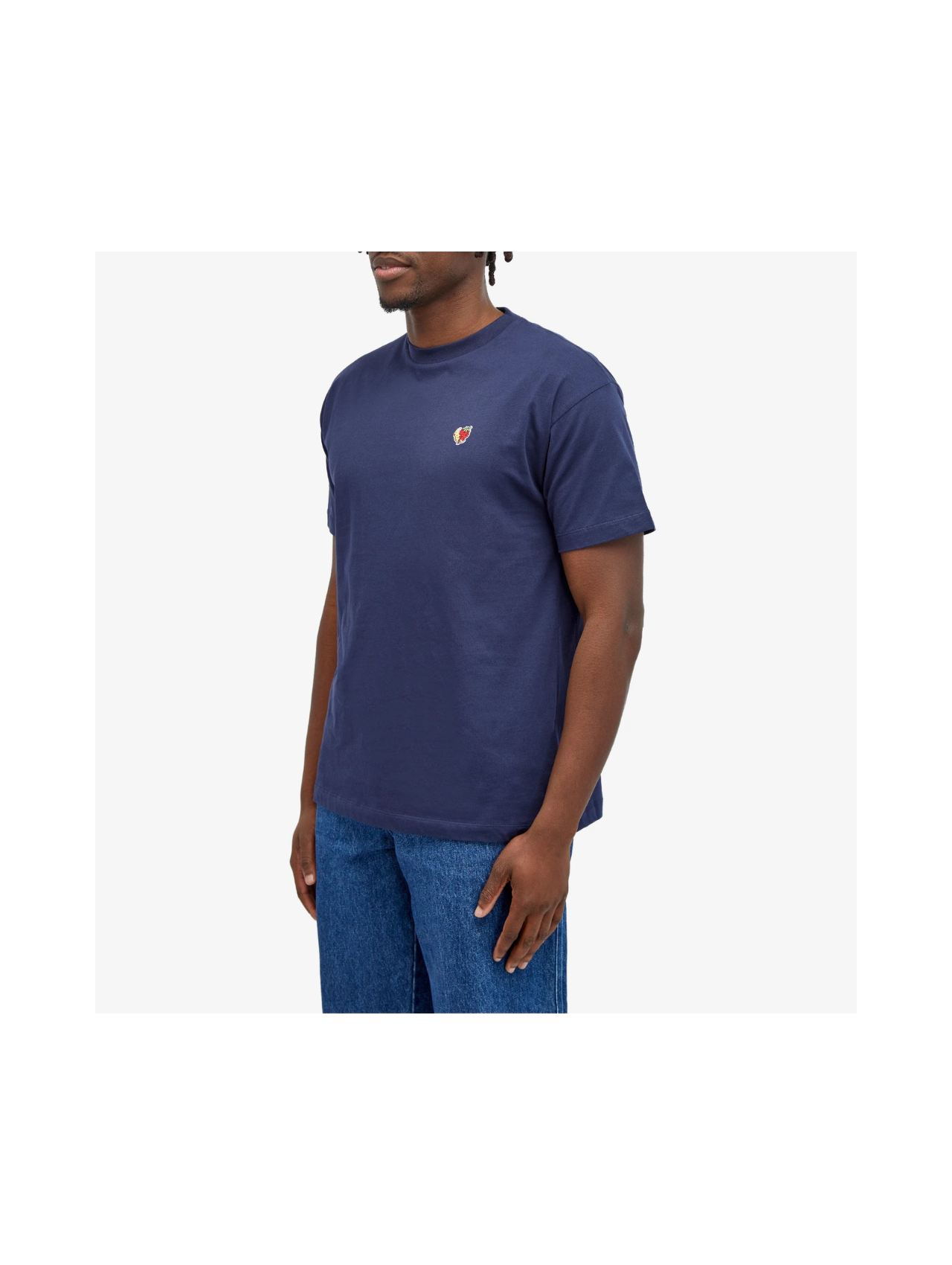Sky High Farm Navy Perennial Tshirt