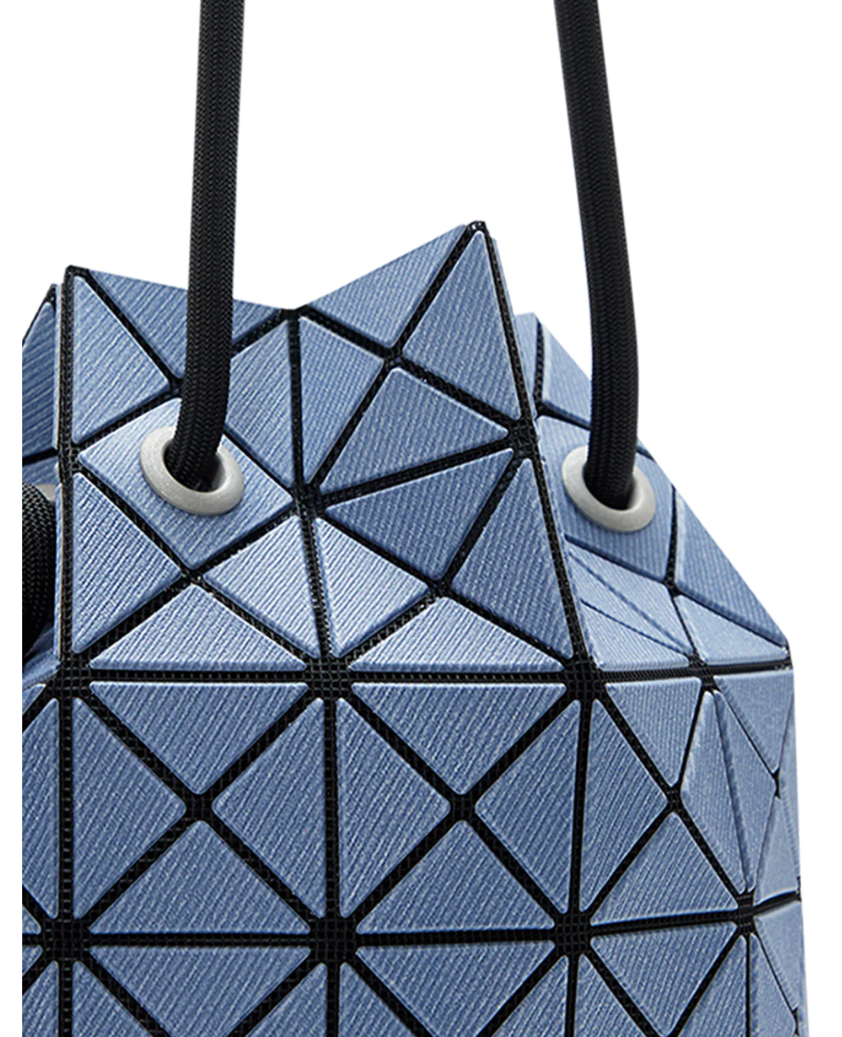Bao Bao Issey Miyake Denim Wring Bag