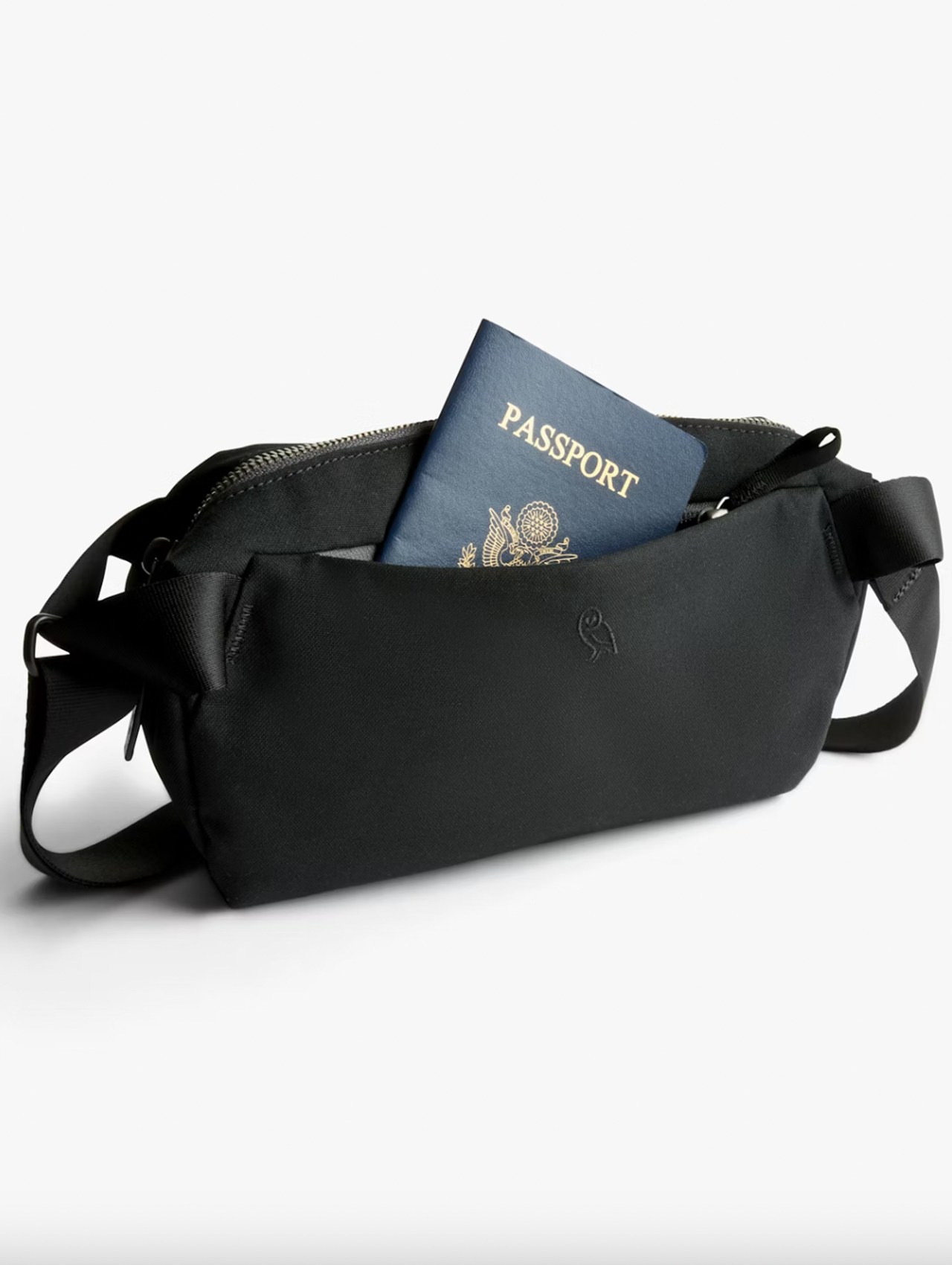 Bellroy Classic Black Sling 7L Bag