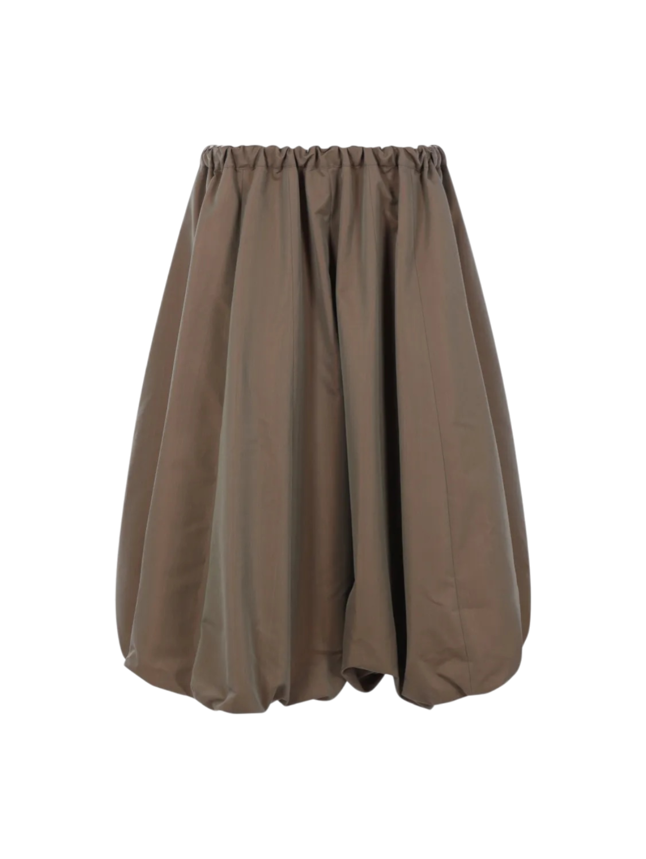 CDG TAO Khaki Culotte Pant