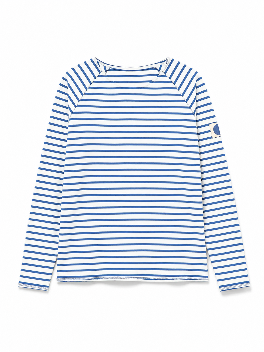 Unisex Long Sleeved Stripe T-Shirt