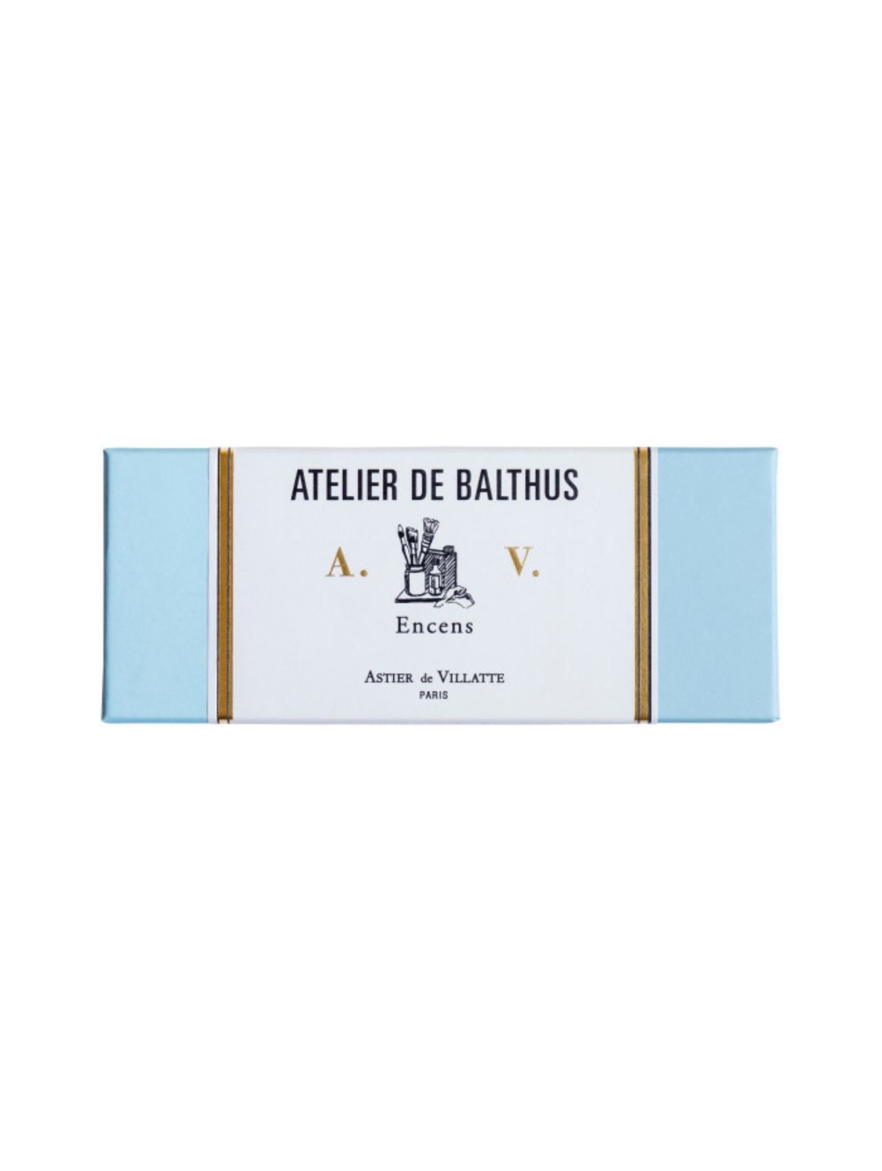 Astier de Villatte Atelier de Balthus Incense