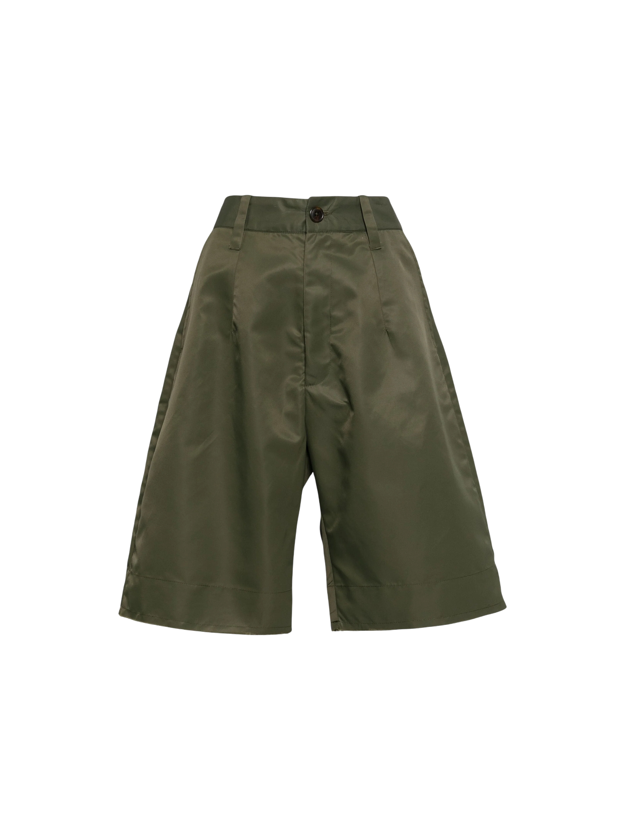 Vaquera Olive Trade Shorts