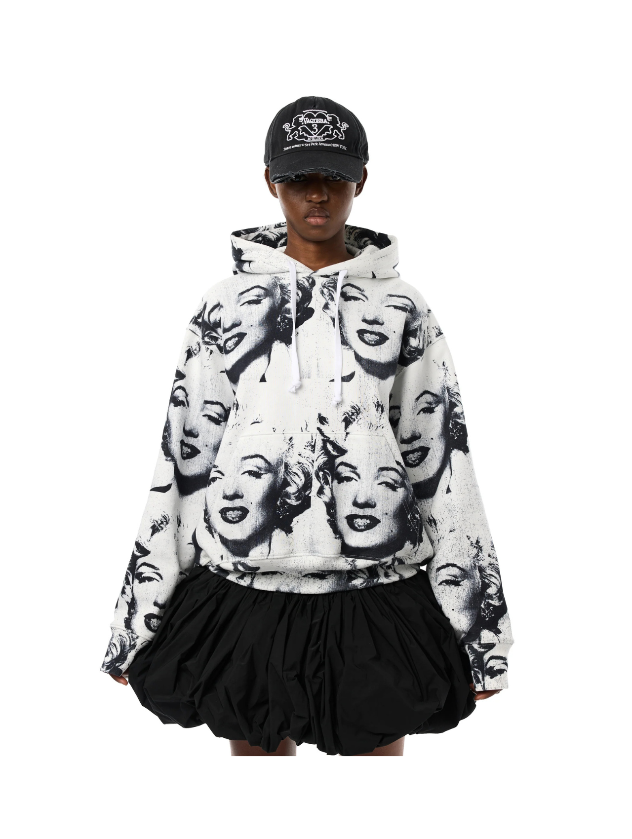 Vaquera Marilyn Hoodie