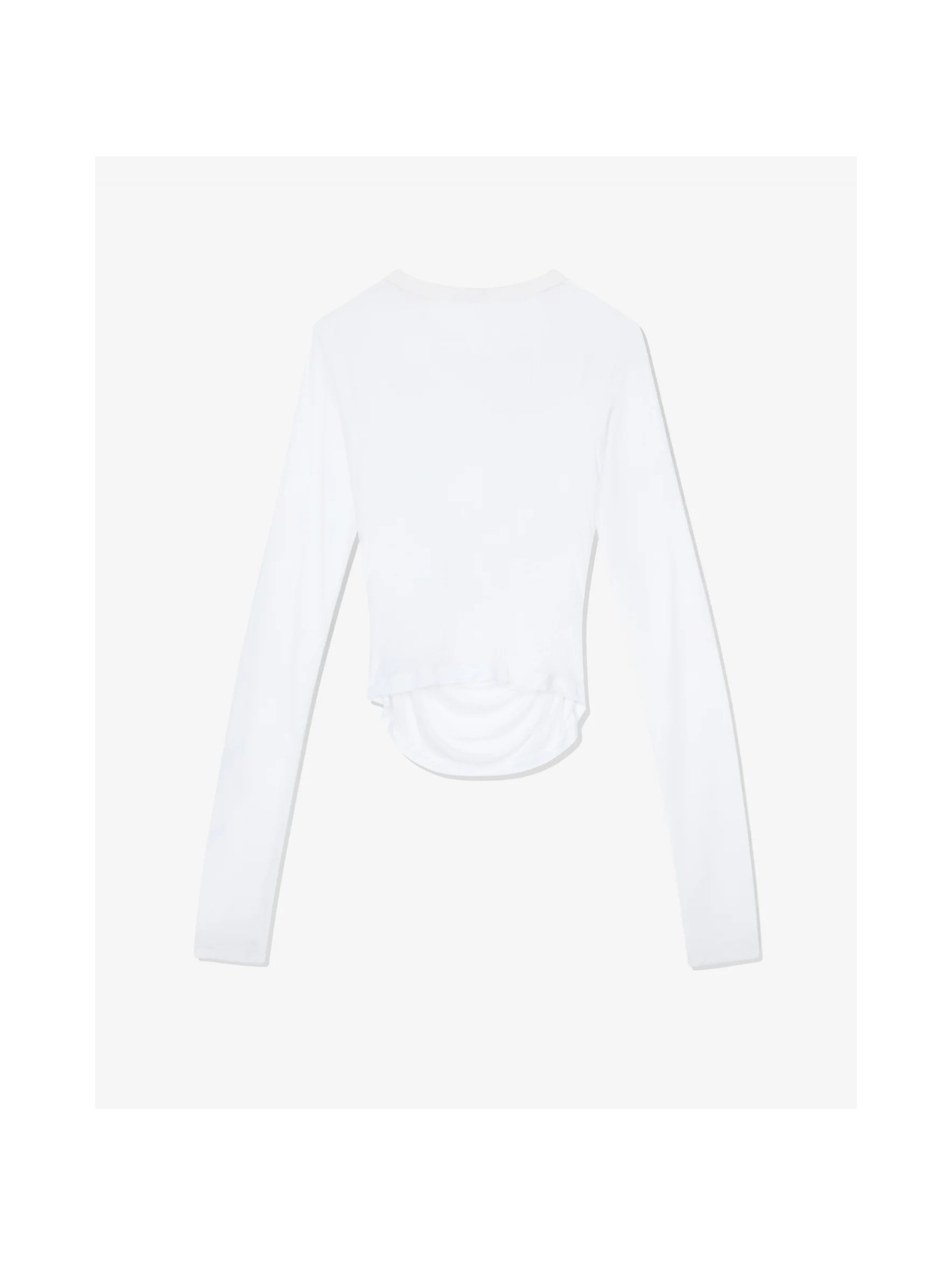 Vaquera White Titty Twister Tshirt