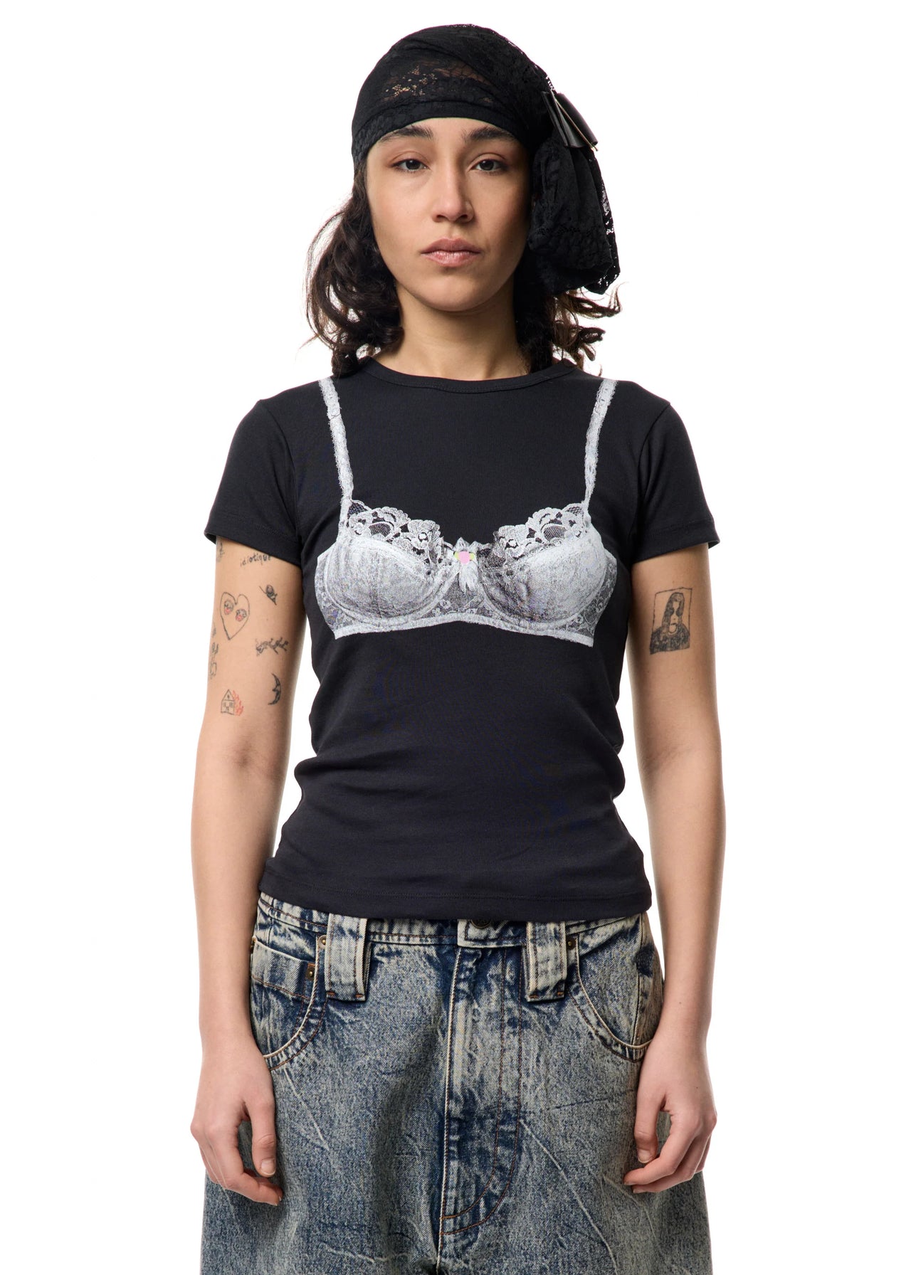 Vaquera Bra Baby Tshirt