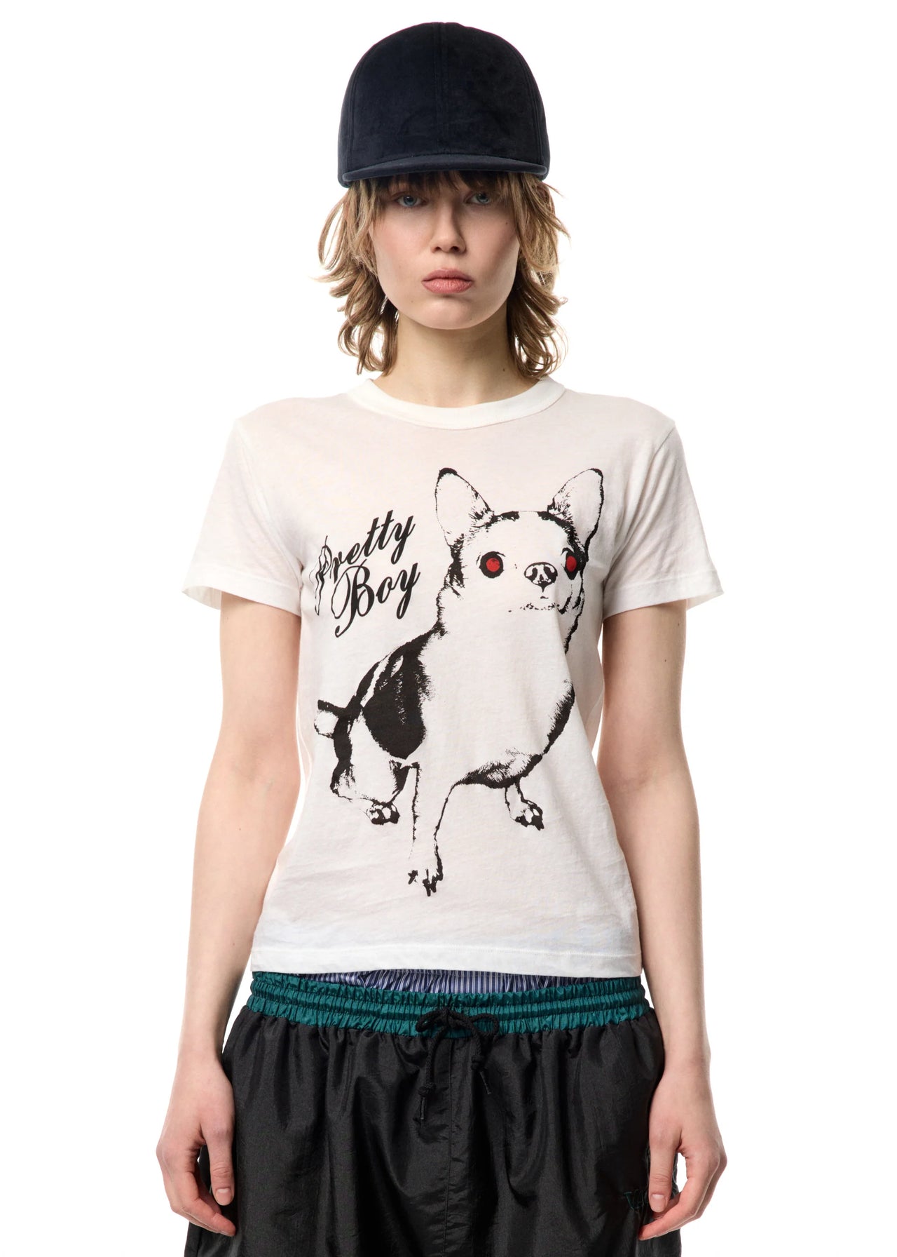 Vaquera Pretty Boy T-shirt