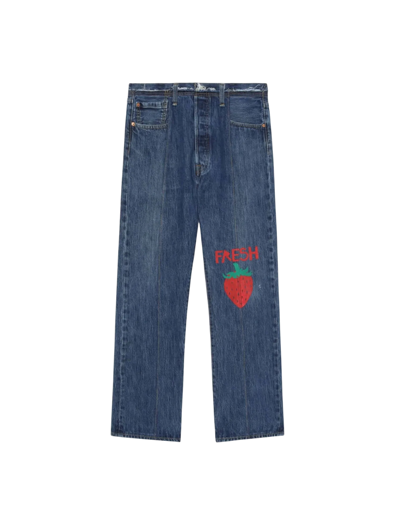Westfall Blue Fresh Denim Pants