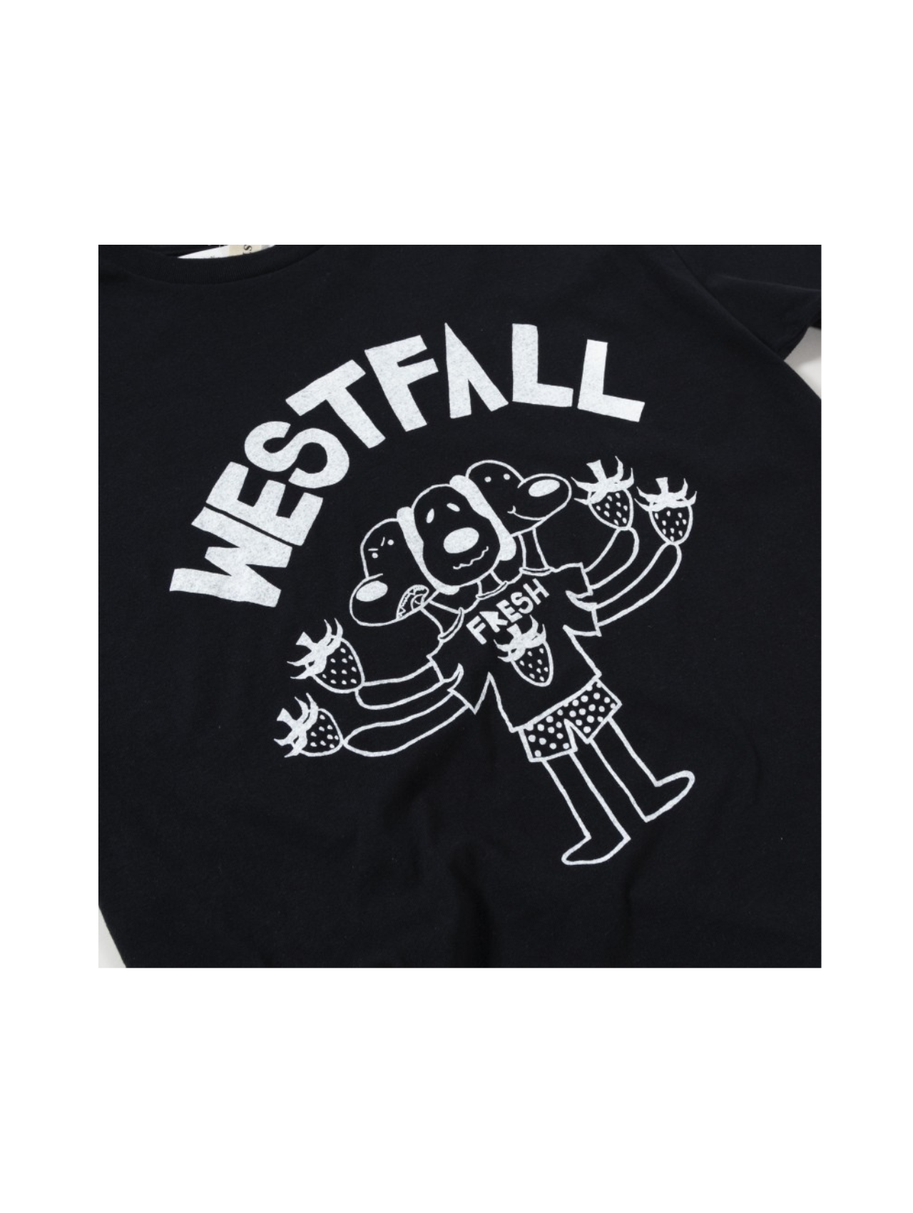 Westfall Black Tshirt