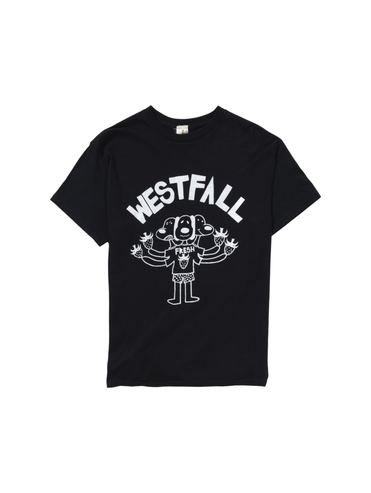 Westfall Black Tshirt