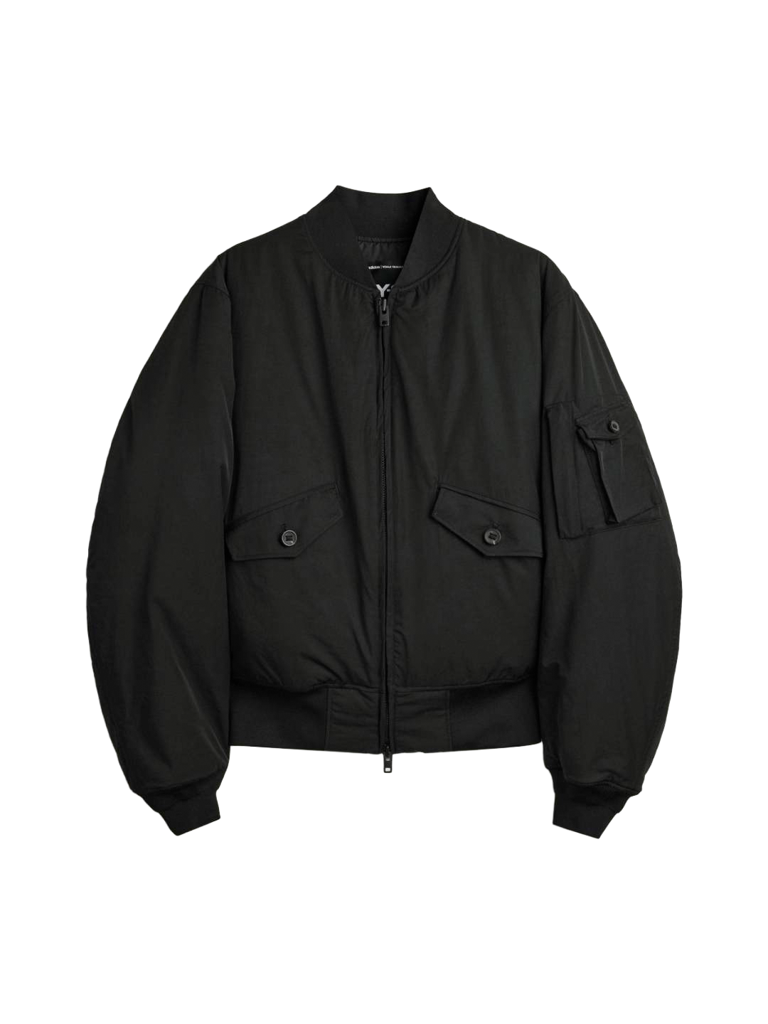 Y-3 Nylon Bomber Jacket
