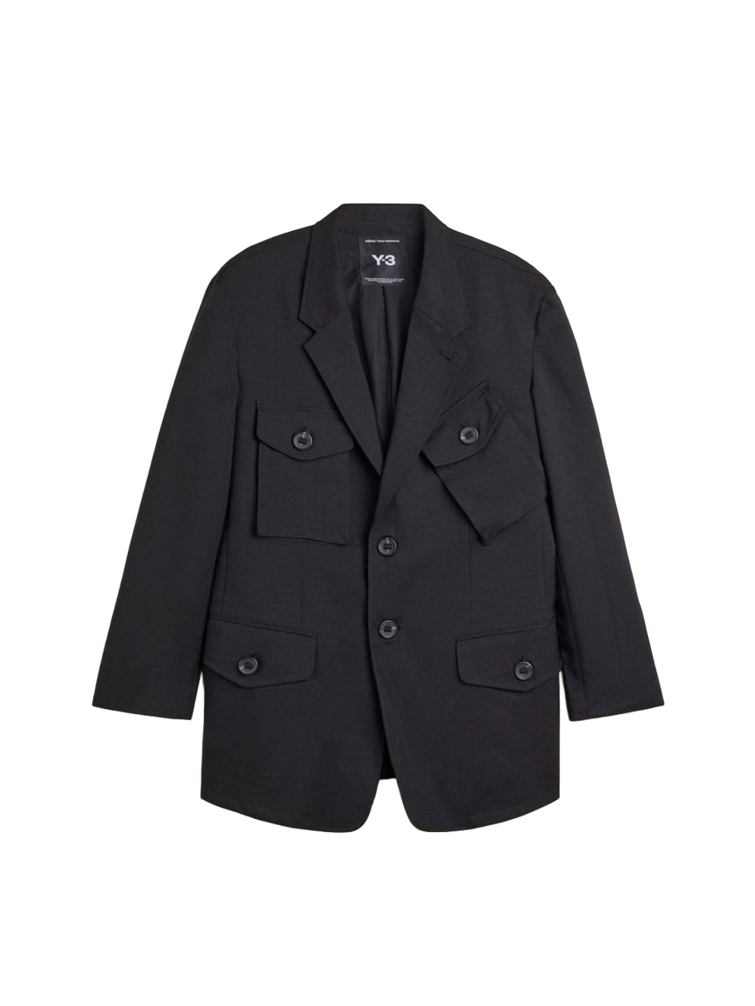 Y-3 Sport Uniform Chore Coat