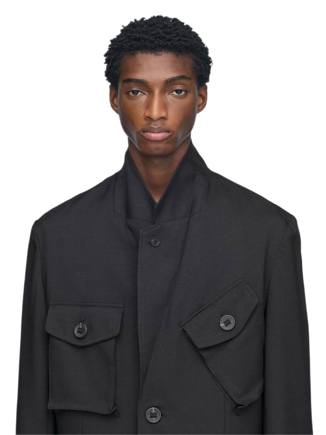 Y-3 Sport Uniform Chore Coat