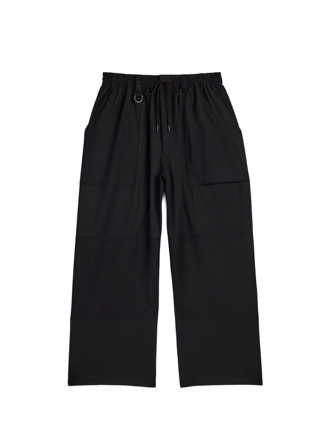 Y-3 Wool Wide Pants