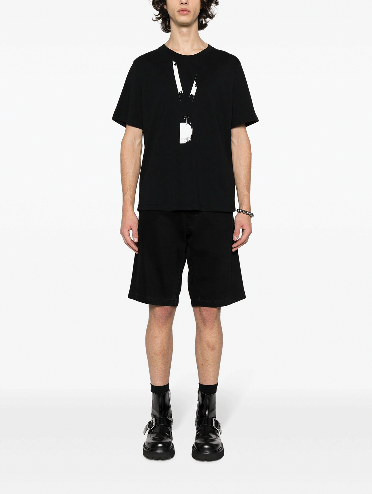 MM6 Backstage Pass T-Shirt