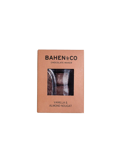 Bahen & Co Chocolate Covered Nougat
