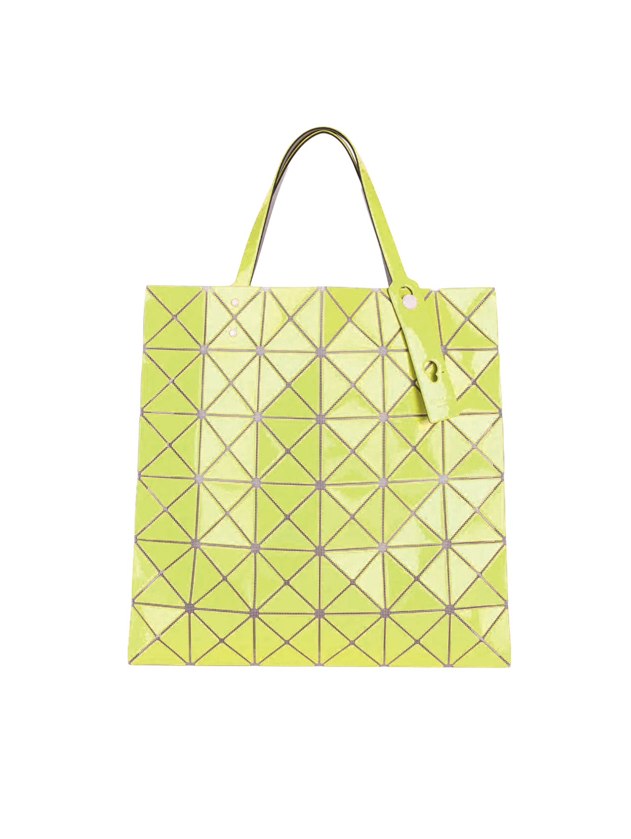 100% AUTHENTIC BAO BAO ISSEY MIYAKE LUCENT BEIGE COLOR TOTE BAG | eBay