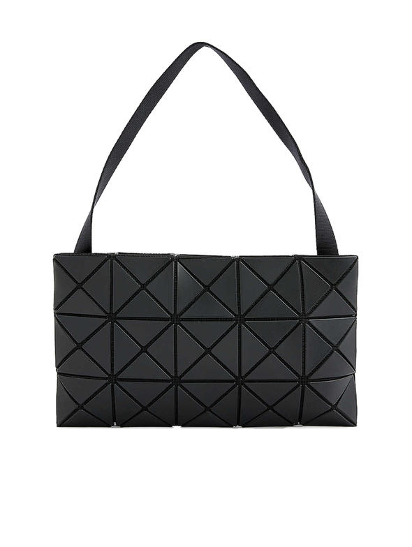 Bao Bao Issey Miyake Matte Black Lucent Shoulder Bag