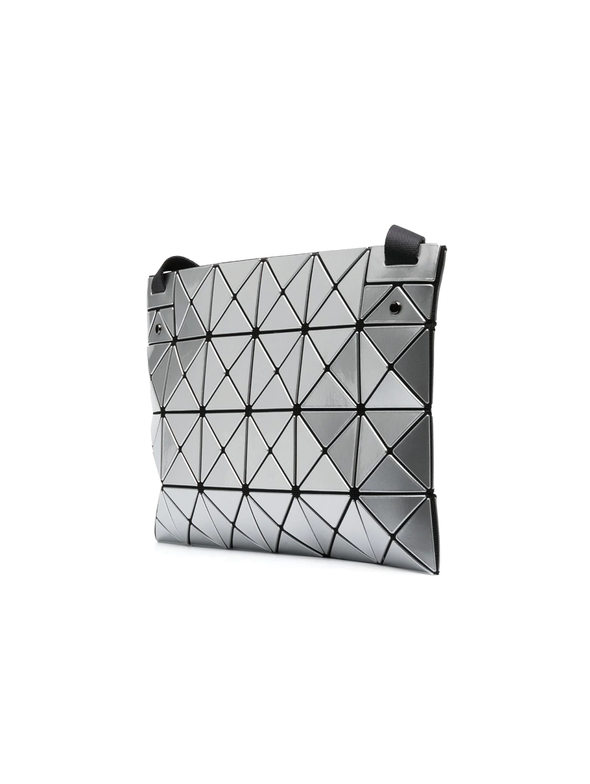 Bao Bao Issey Miyake Silver Lucent Shoulder Bag