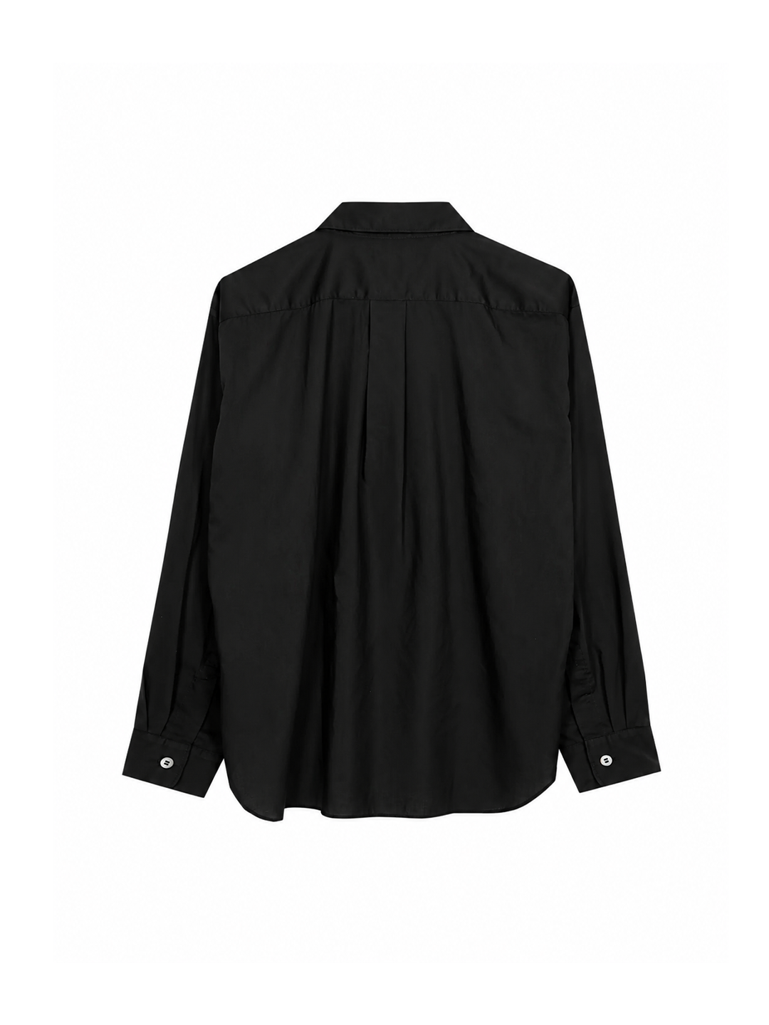 CDG Homme Deux Black Classic Shirt