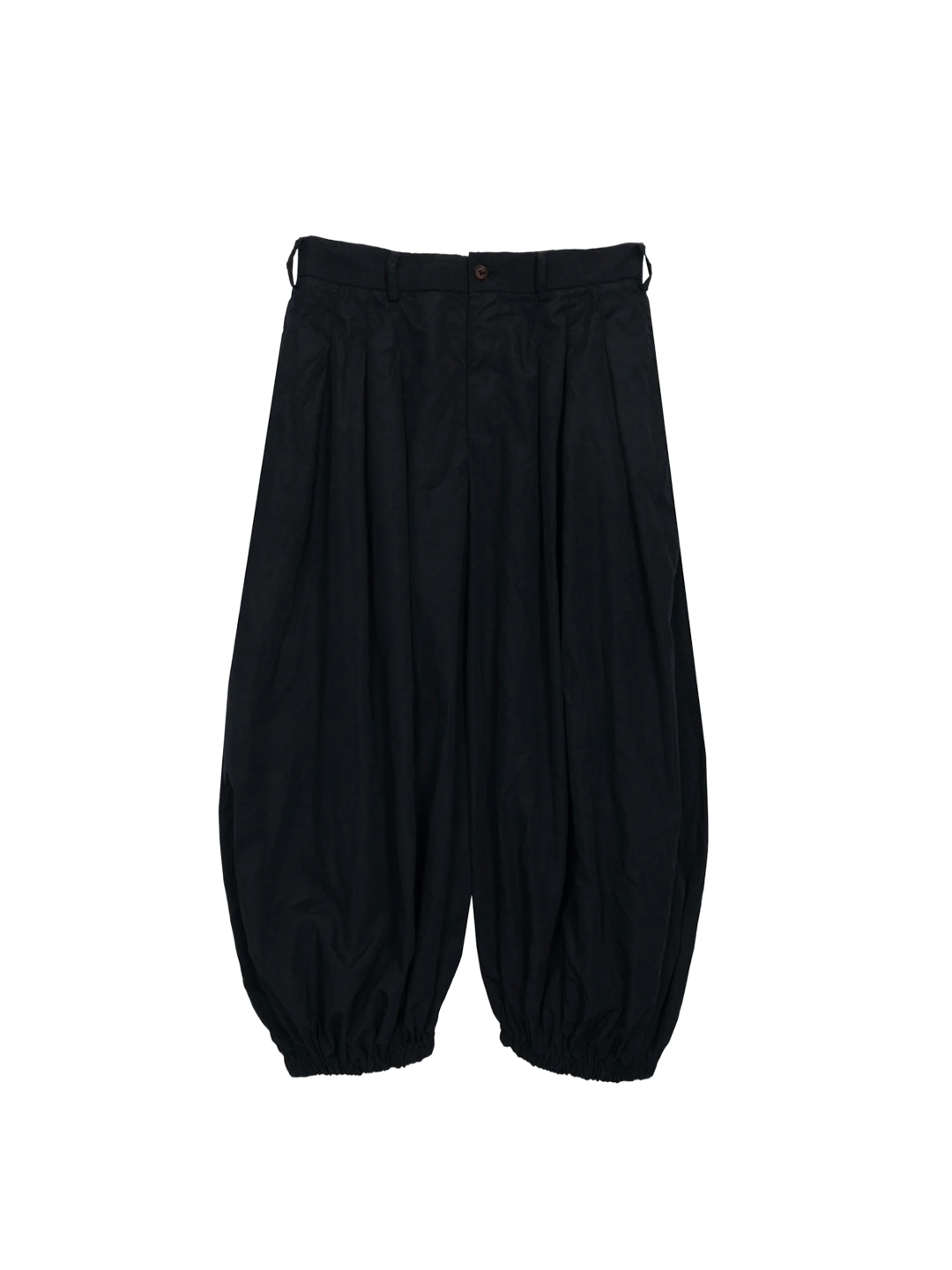 CDG CDG Black Runway Balloon Pants