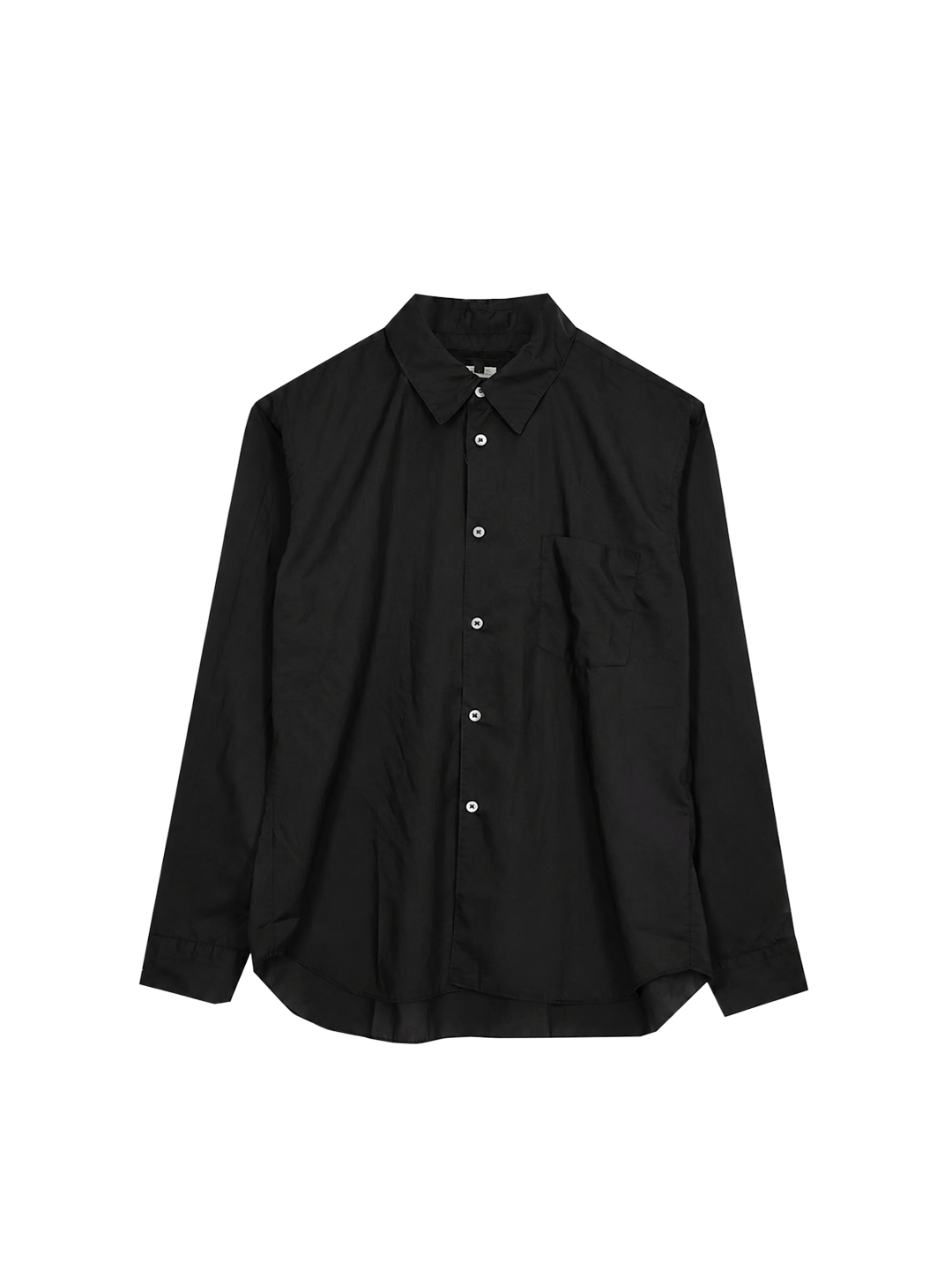 CDG Homme Deux Black Classic Shirt